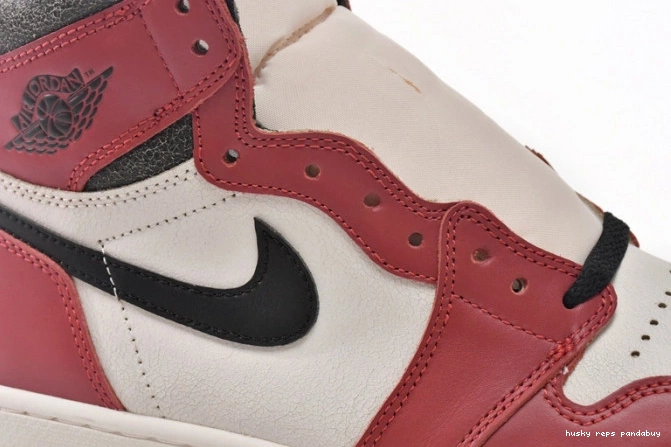Rep Husky Chicago Retro DZ5485-612 Found Lost OG 1 and High Jordan 0710